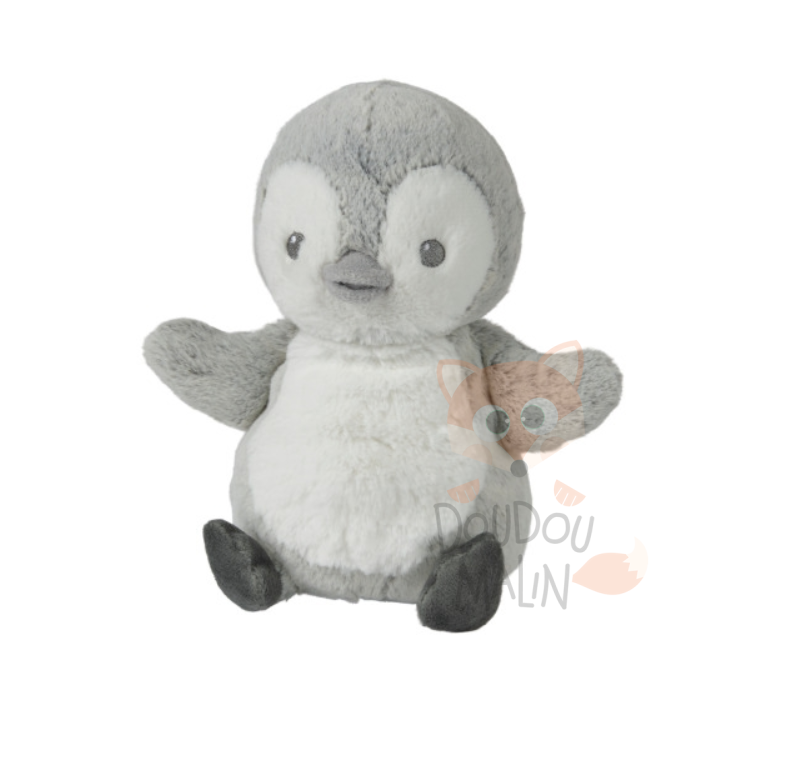 Peluche pingouin discount